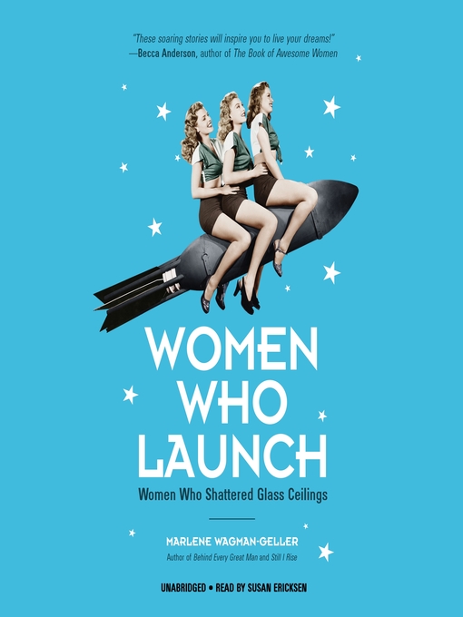 Title details for Women Who Launch by Marlene Wagman-Geller - Wait list